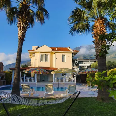 The Yellow Villa&ölüdeniz&fethiye Villa Fethiye