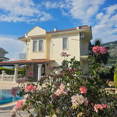 Villa The Yellow Villa&ölüdeniz&fethiye Fethiye
