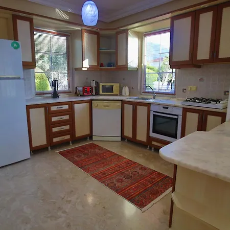 The Yellow Villa&ölüdeniz&fethiye