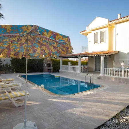 The Yellow Villa&ölüdeniz&fethiye * Fethiye