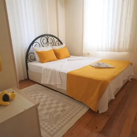 The Yellow Villa&ölüdeniz&fethiye Villa