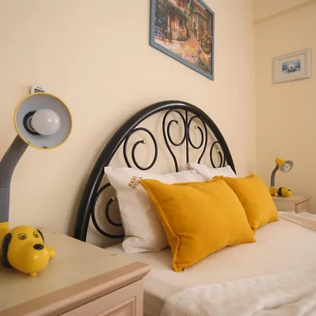 The Yellow Villa&ölüdeniz&fethiye *