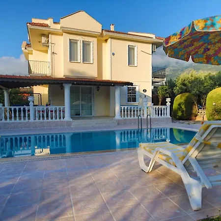 The Yellow Villa&ölüdeniz&fethiye