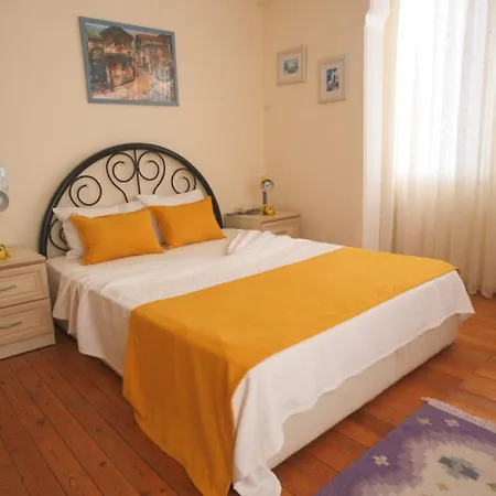 Villa The Yellow Villa&ölüdeniz&fethiye