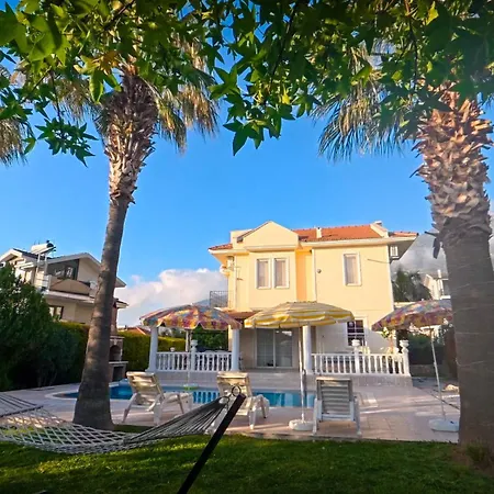 The Yellow Villa&ölüdeniz&fethiye Fethiye